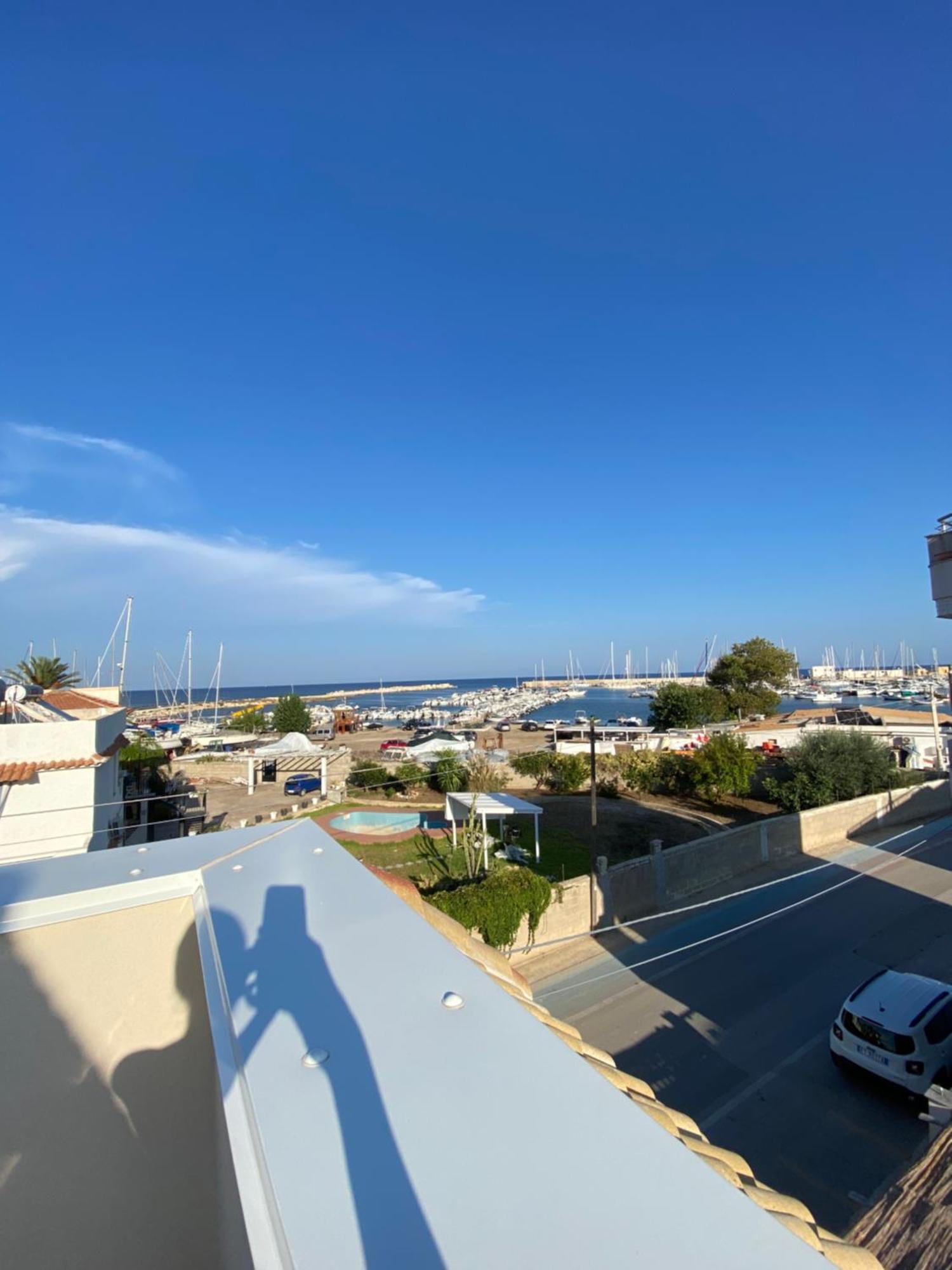 Villa Joseph Marzamemi Exterior foto