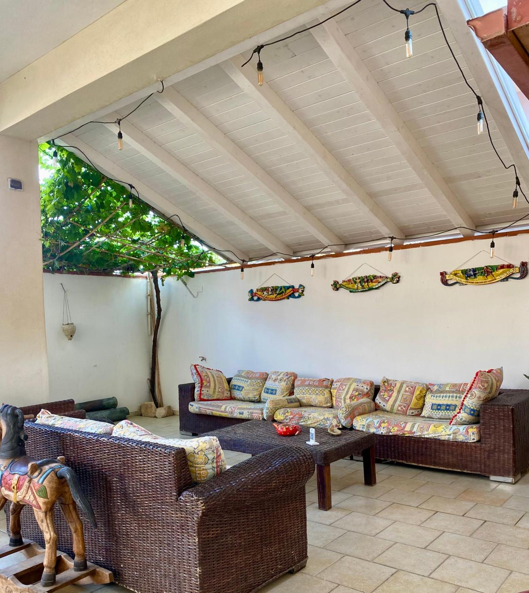 Villa Joseph Marzamemi Exterior foto