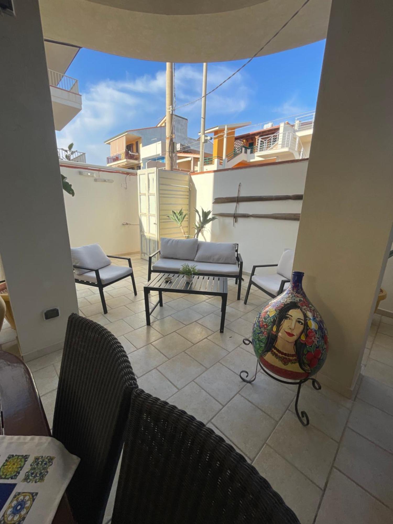 Villa Joseph Marzamemi Exterior foto