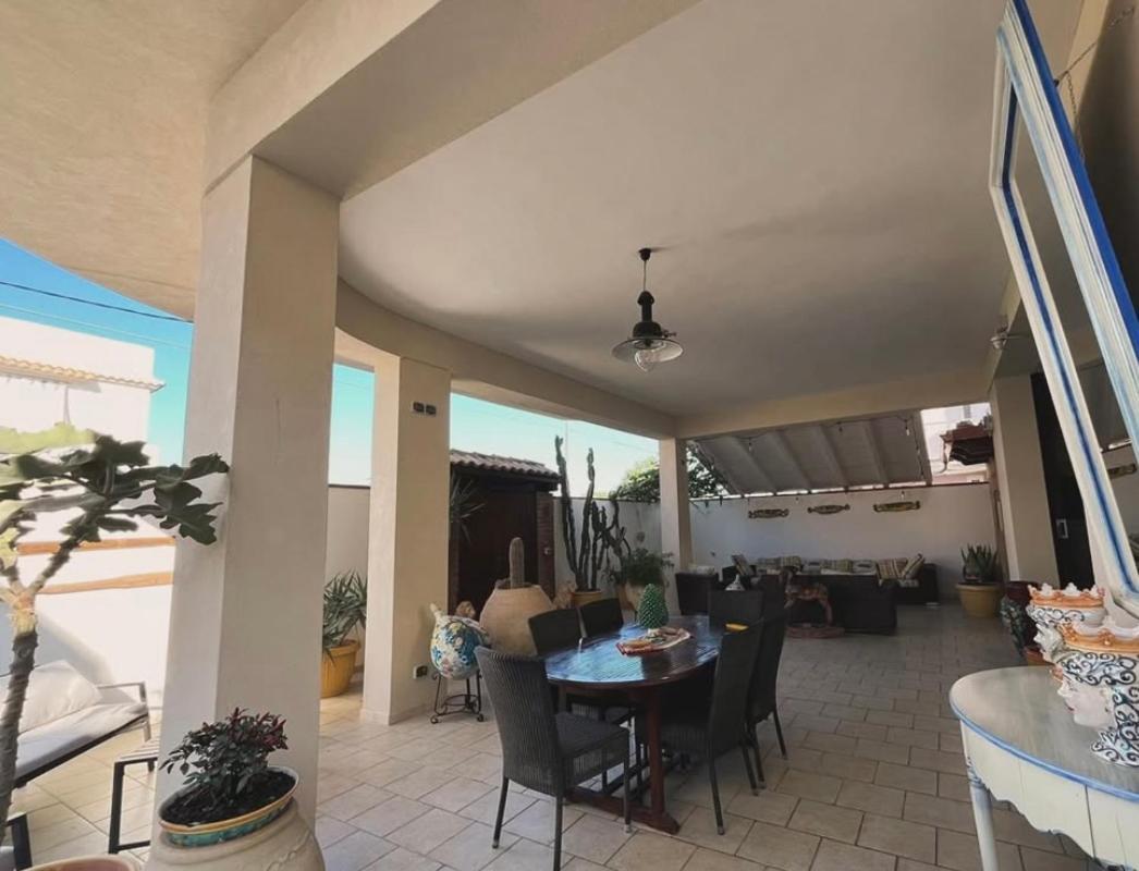 Villa Joseph Marzamemi Exterior foto