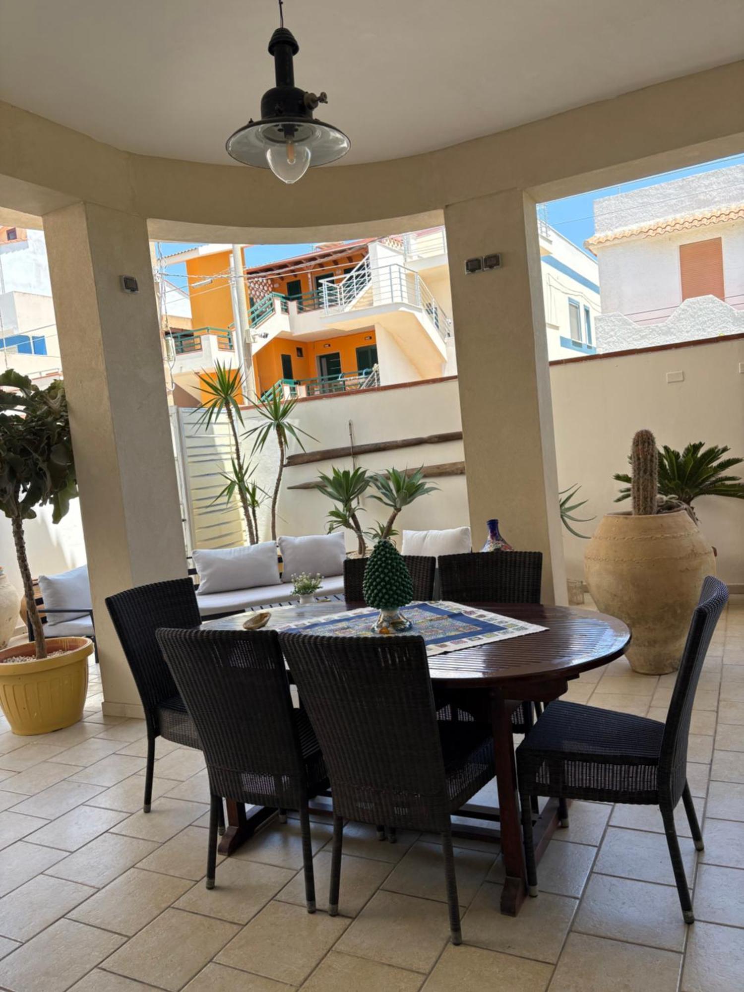 Villa Joseph Marzamemi Exterior foto
