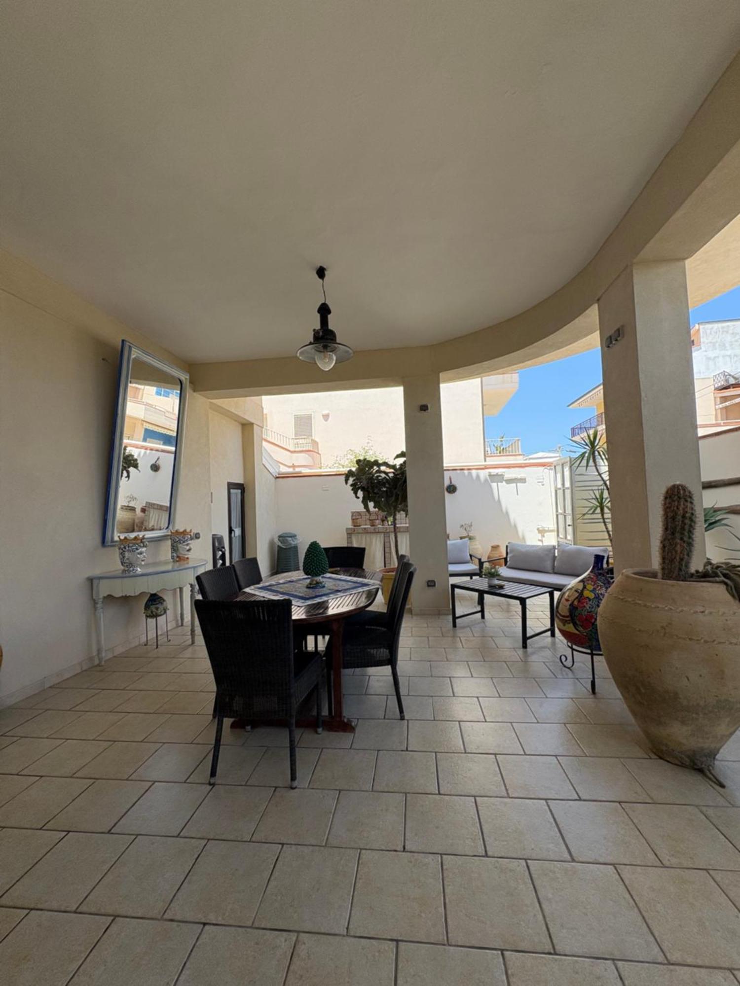 Villa Joseph Marzamemi Exterior foto