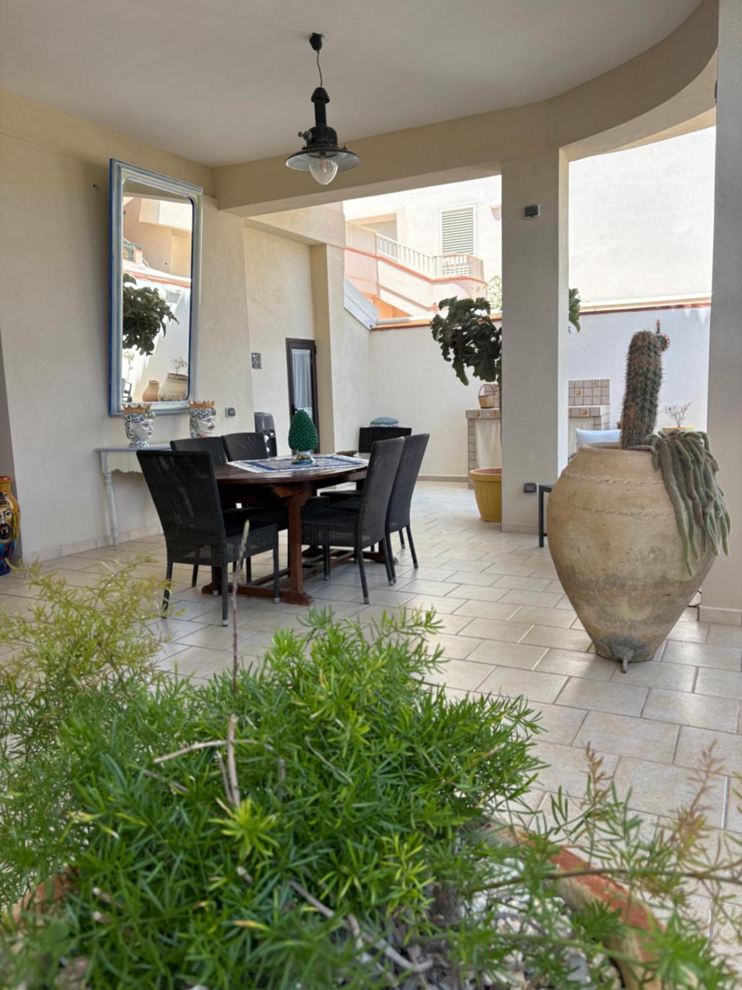Villa Joseph Marzamemi Exterior foto