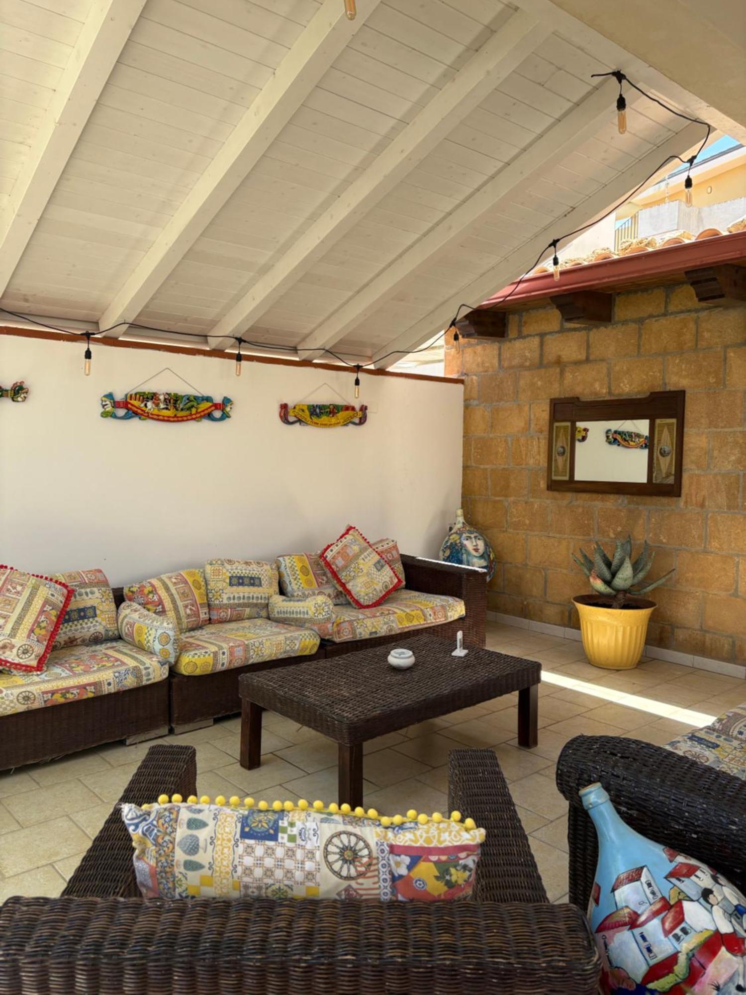 Villa Joseph Marzamemi Exterior foto