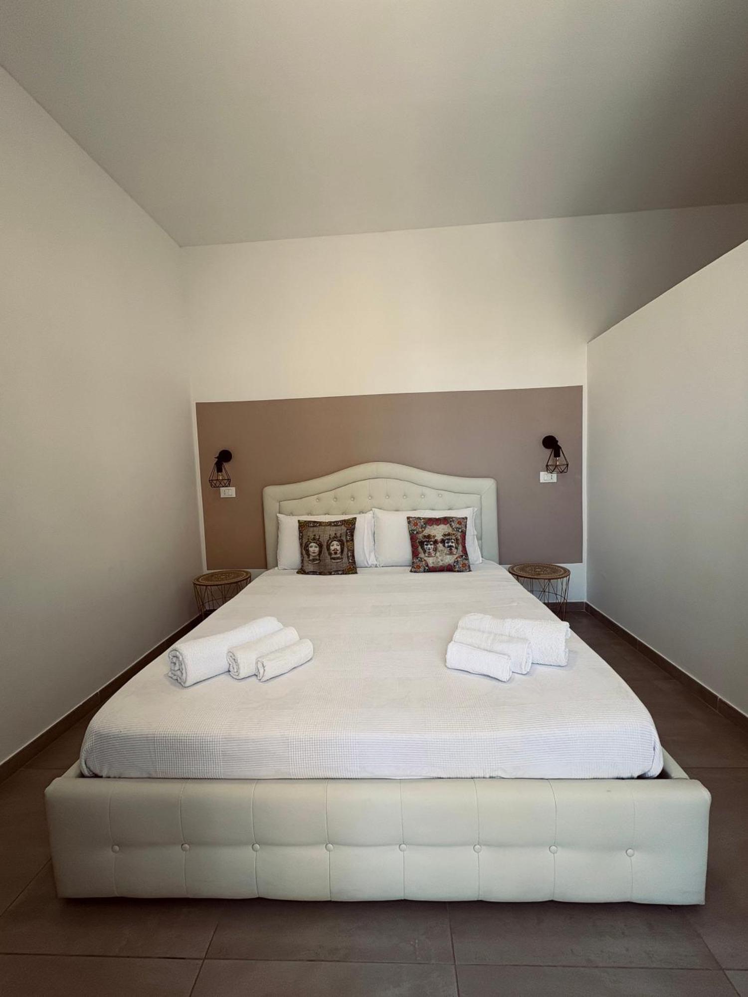 Villa Joseph Marzamemi Exterior foto