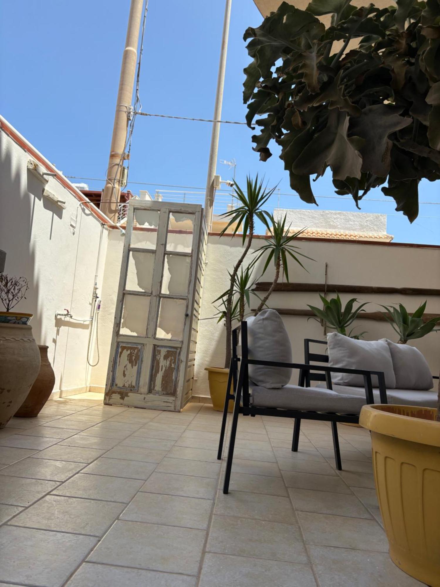 Villa Joseph Marzamemi Exterior foto