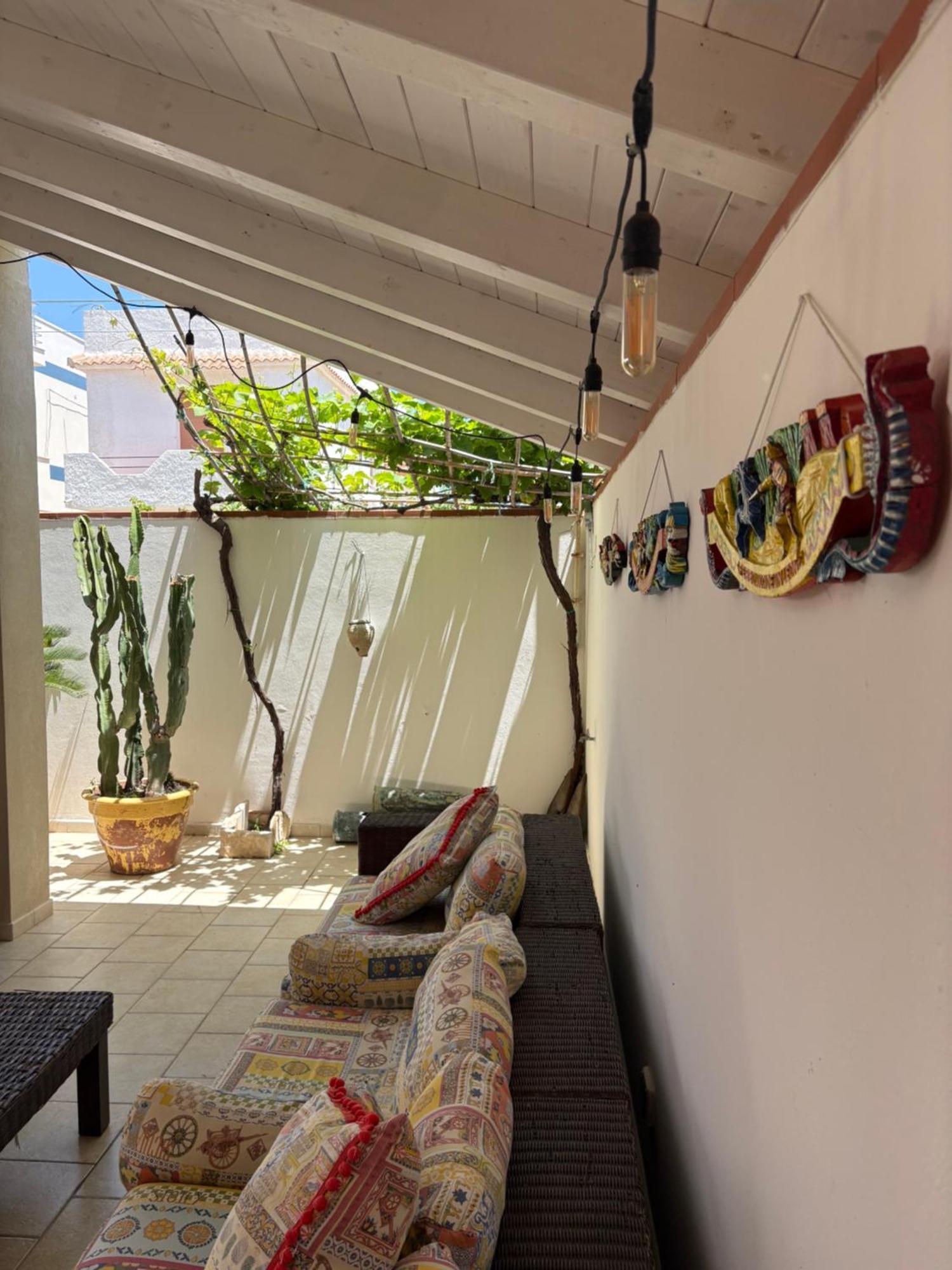 Villa Joseph Marzamemi Exterior foto