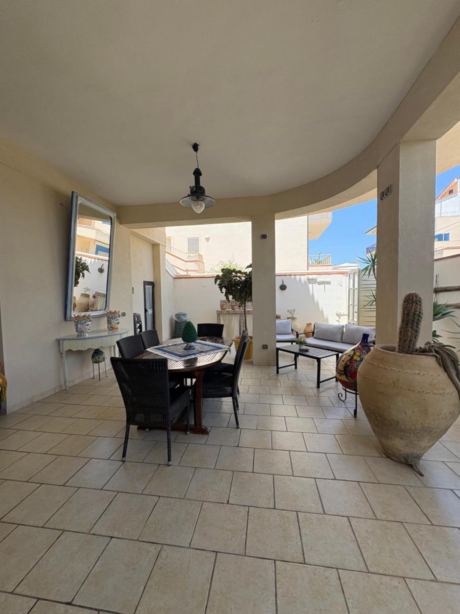 Villa Joseph Marzamemi Exterior foto