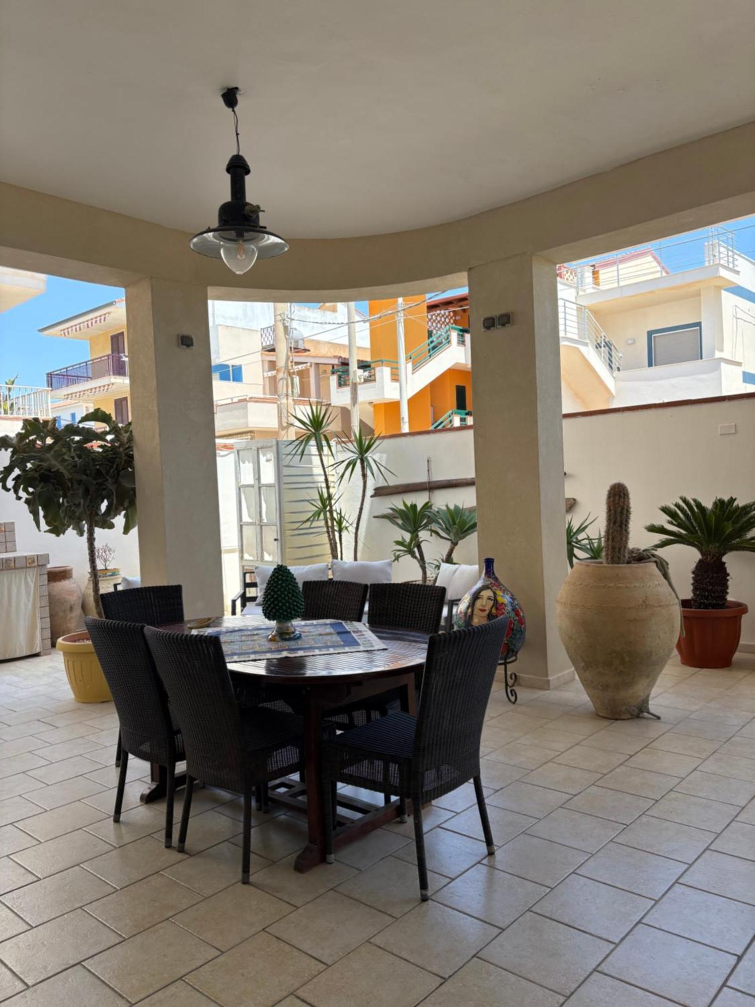 Villa Joseph Marzamemi Exterior foto