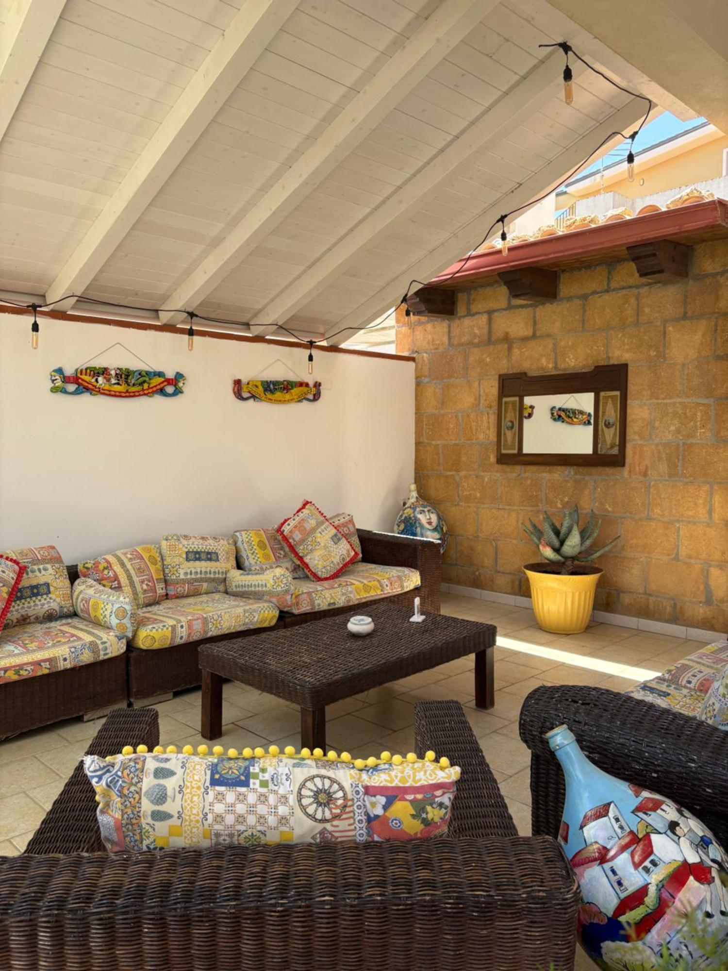 Villa Joseph Marzamemi Exterior foto