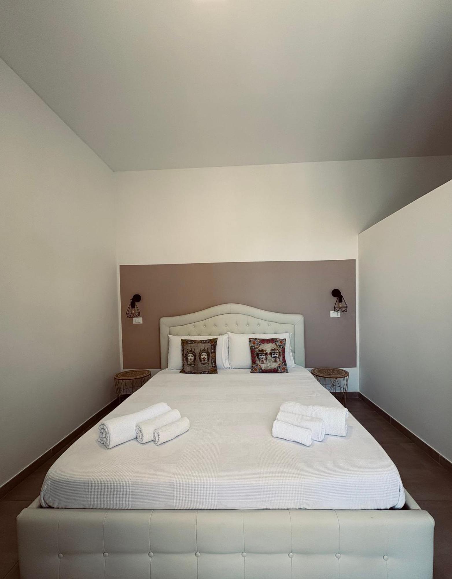 Villa Joseph Marzamemi Exterior foto