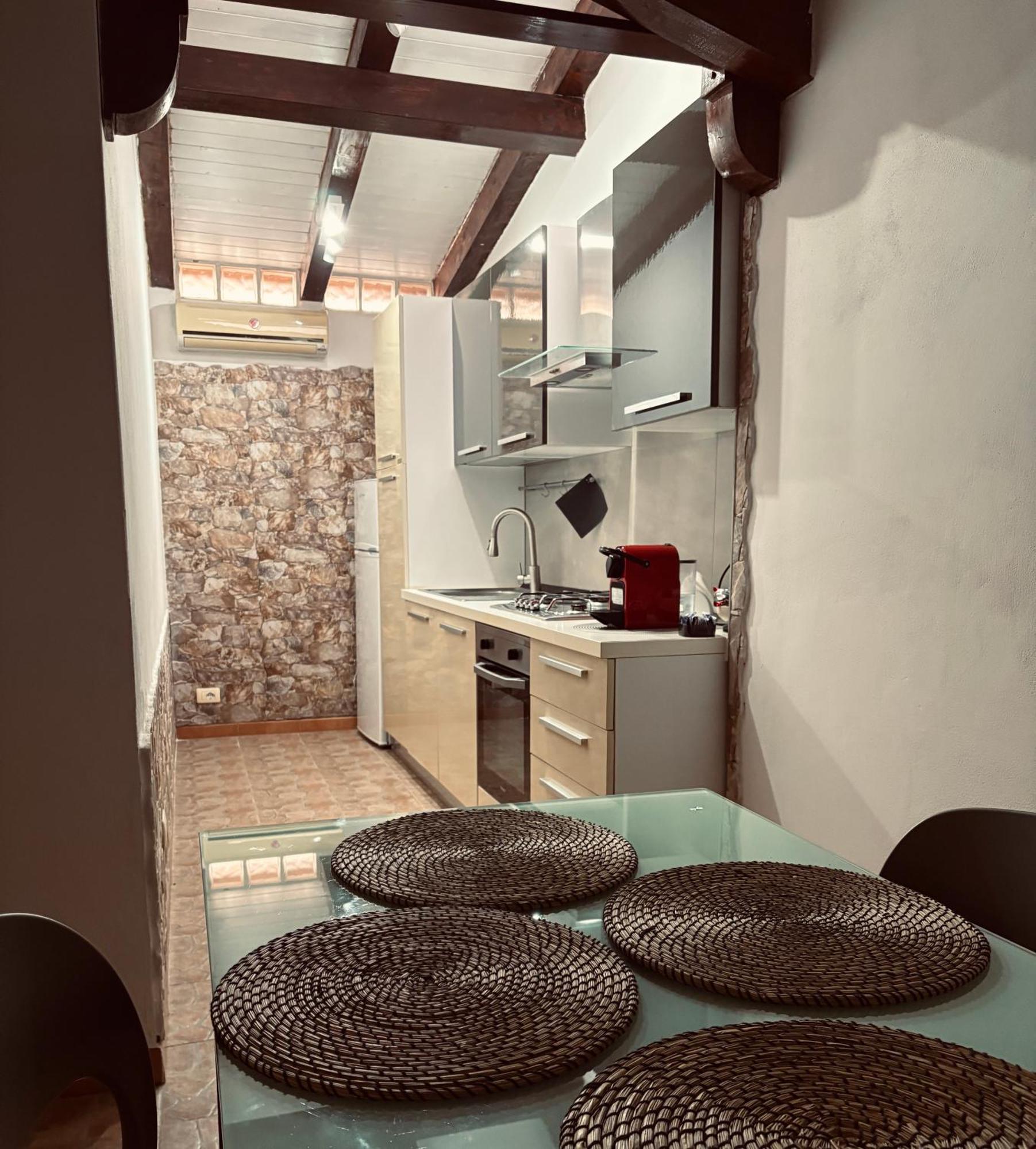 Villa Joseph Marzamemi Exterior foto