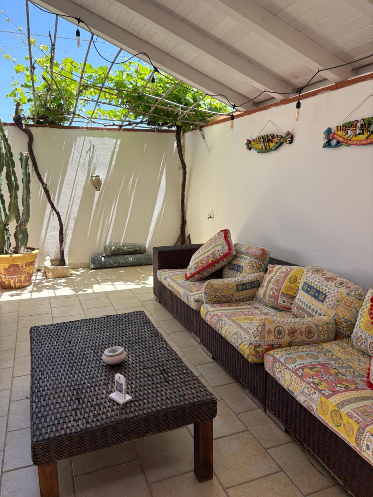 Villa Joseph Marzamemi Exterior foto