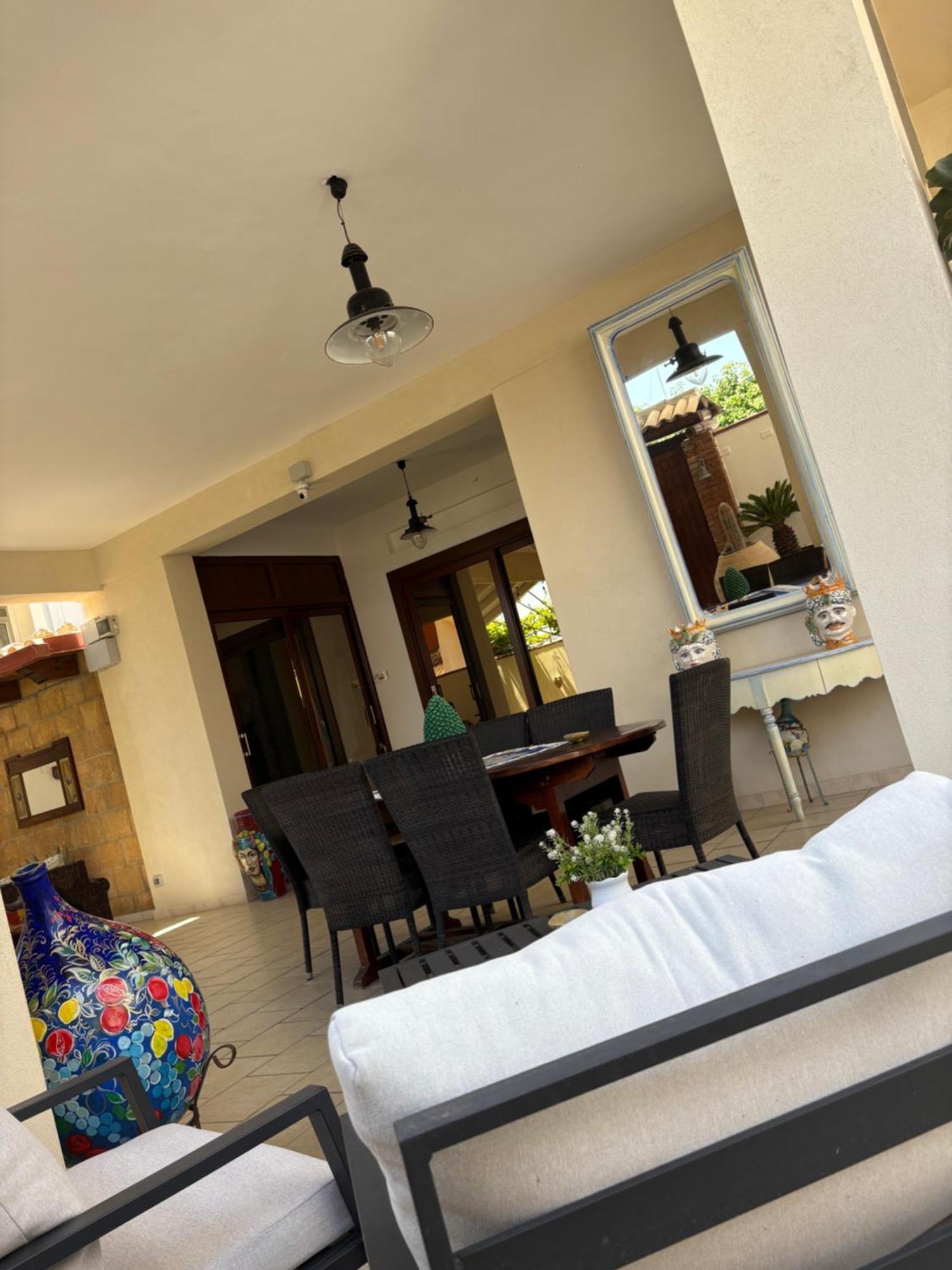 Villa Joseph Marzamemi Exterior foto