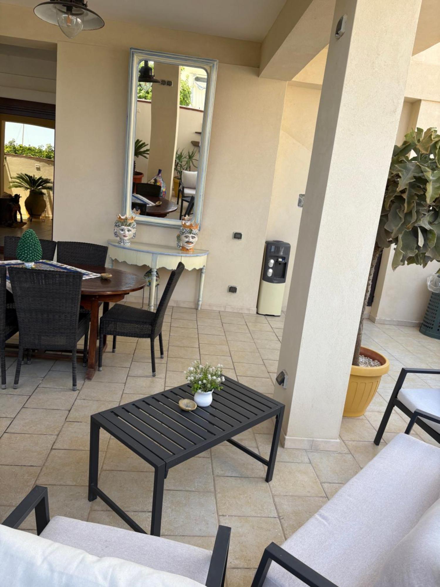 Villa Joseph Marzamemi Exterior foto
