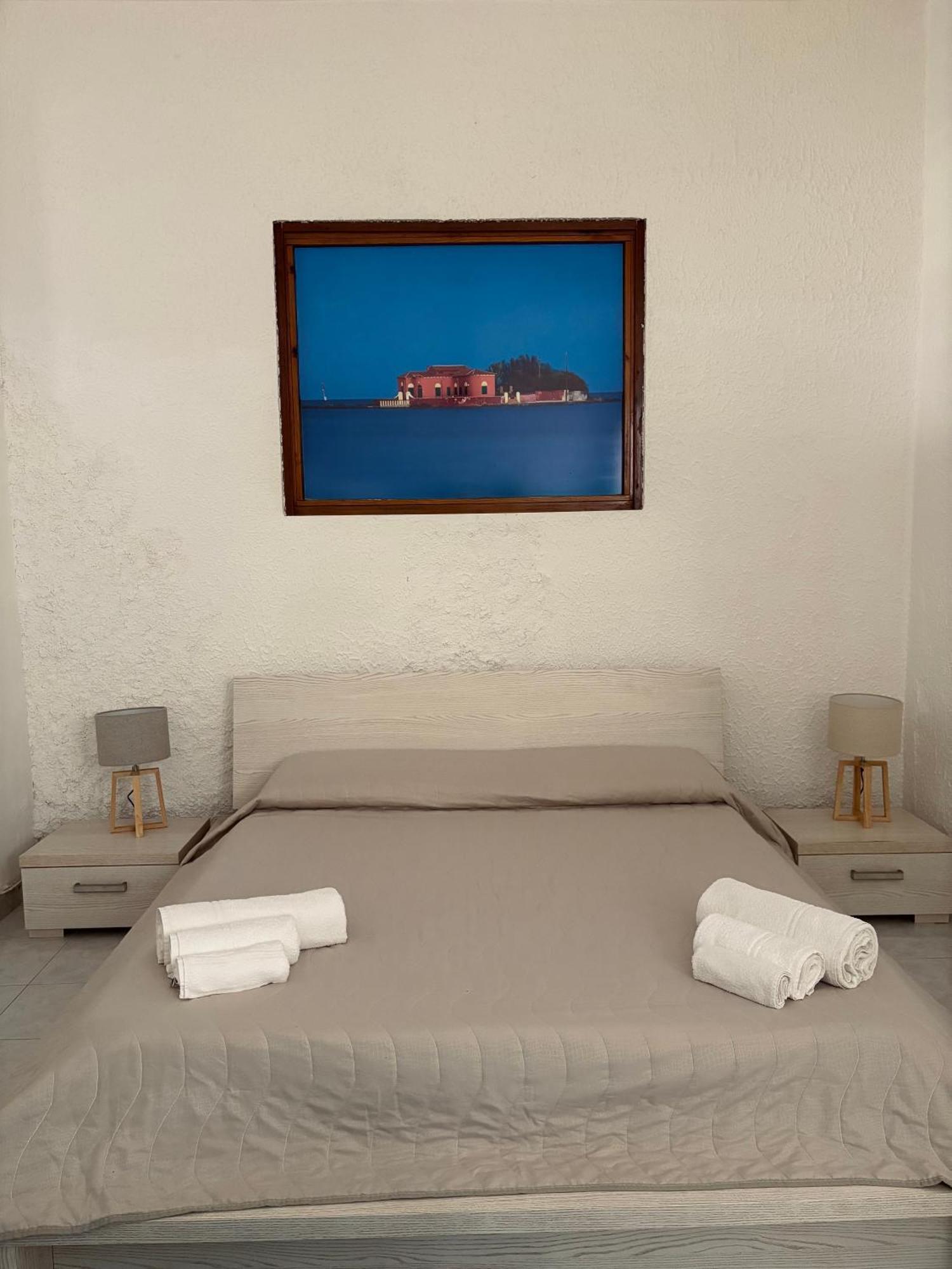 Villa Joseph Marzamemi Exterior foto