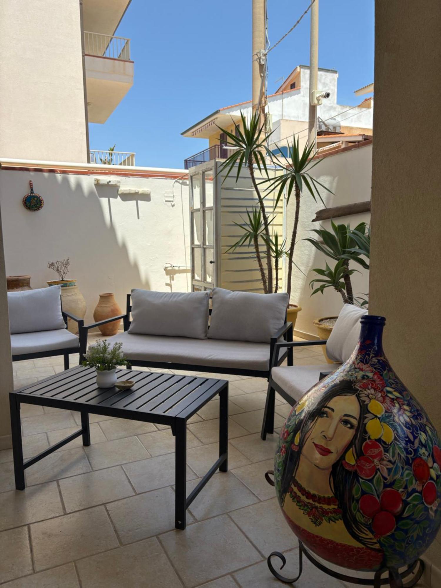Villa Joseph Marzamemi Exterior foto