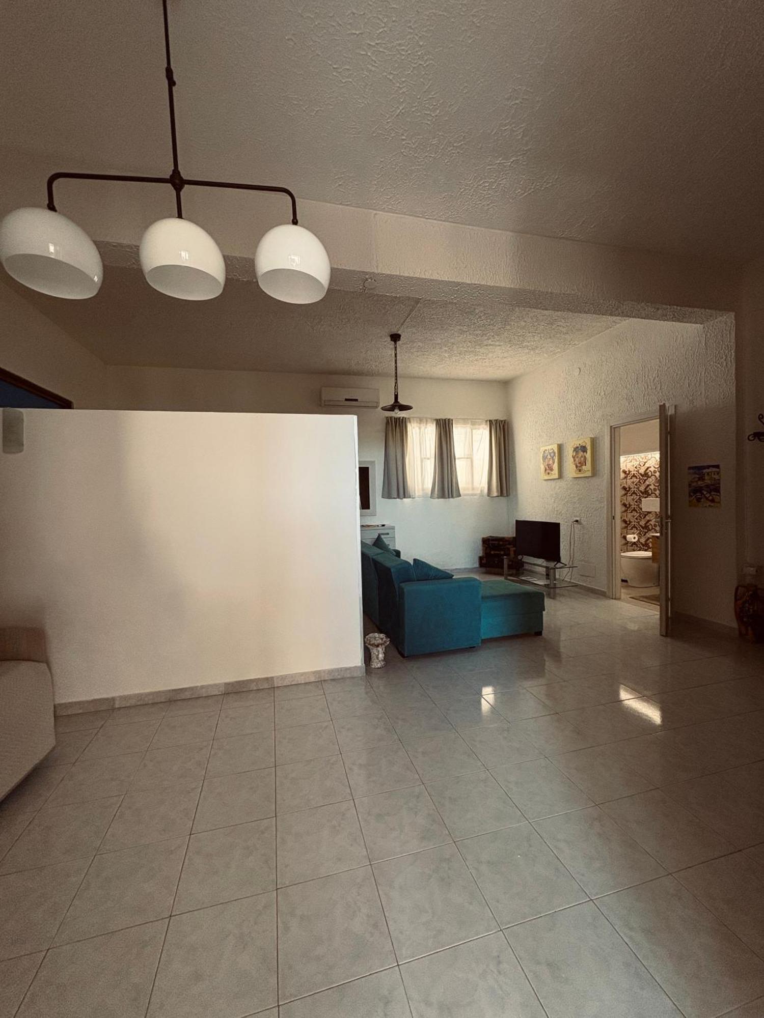 Villa Joseph Marzamemi Exterior foto